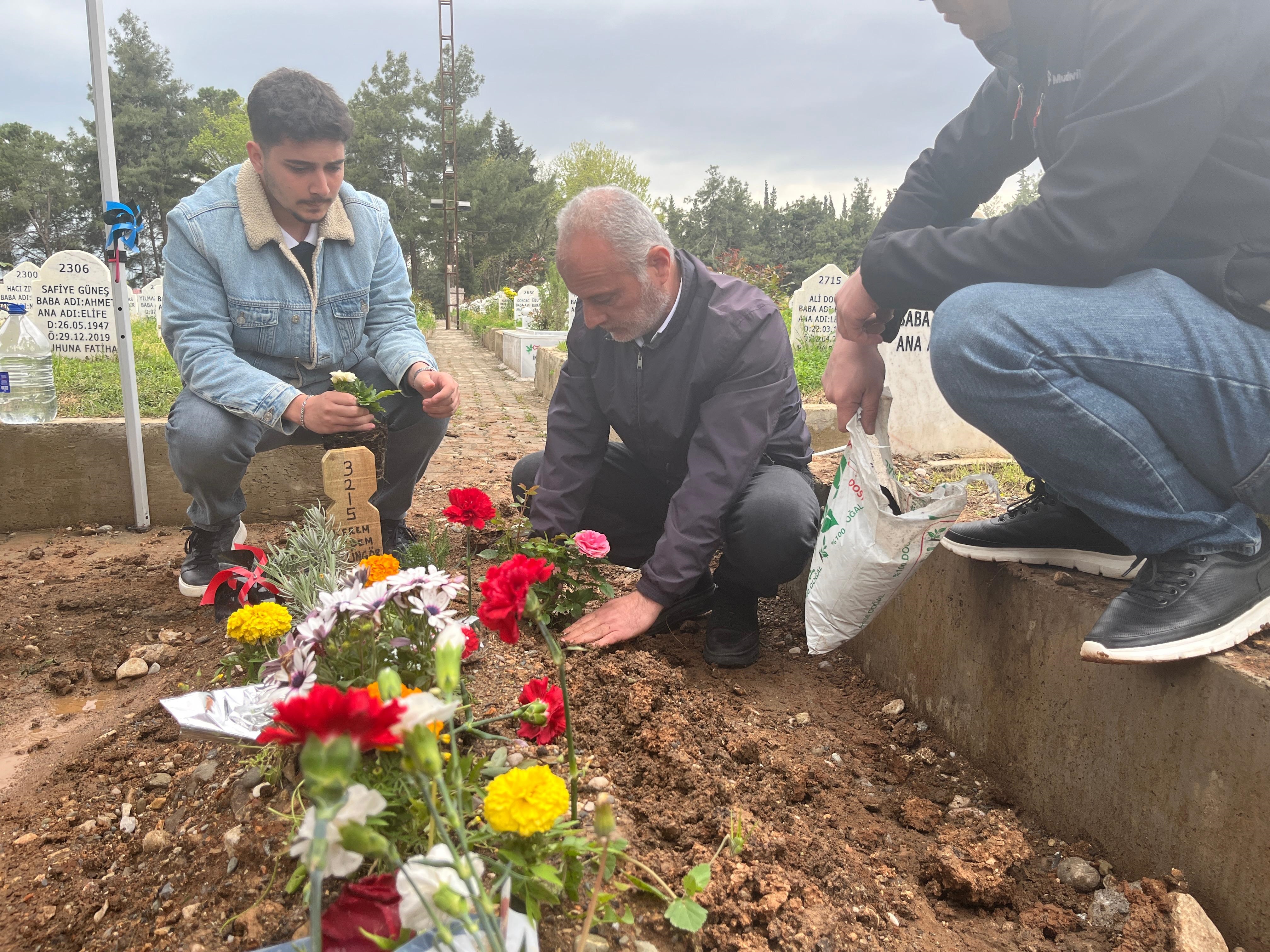 Okuldaki saldırıda ölen Kerem pilot olmak istiyormuş