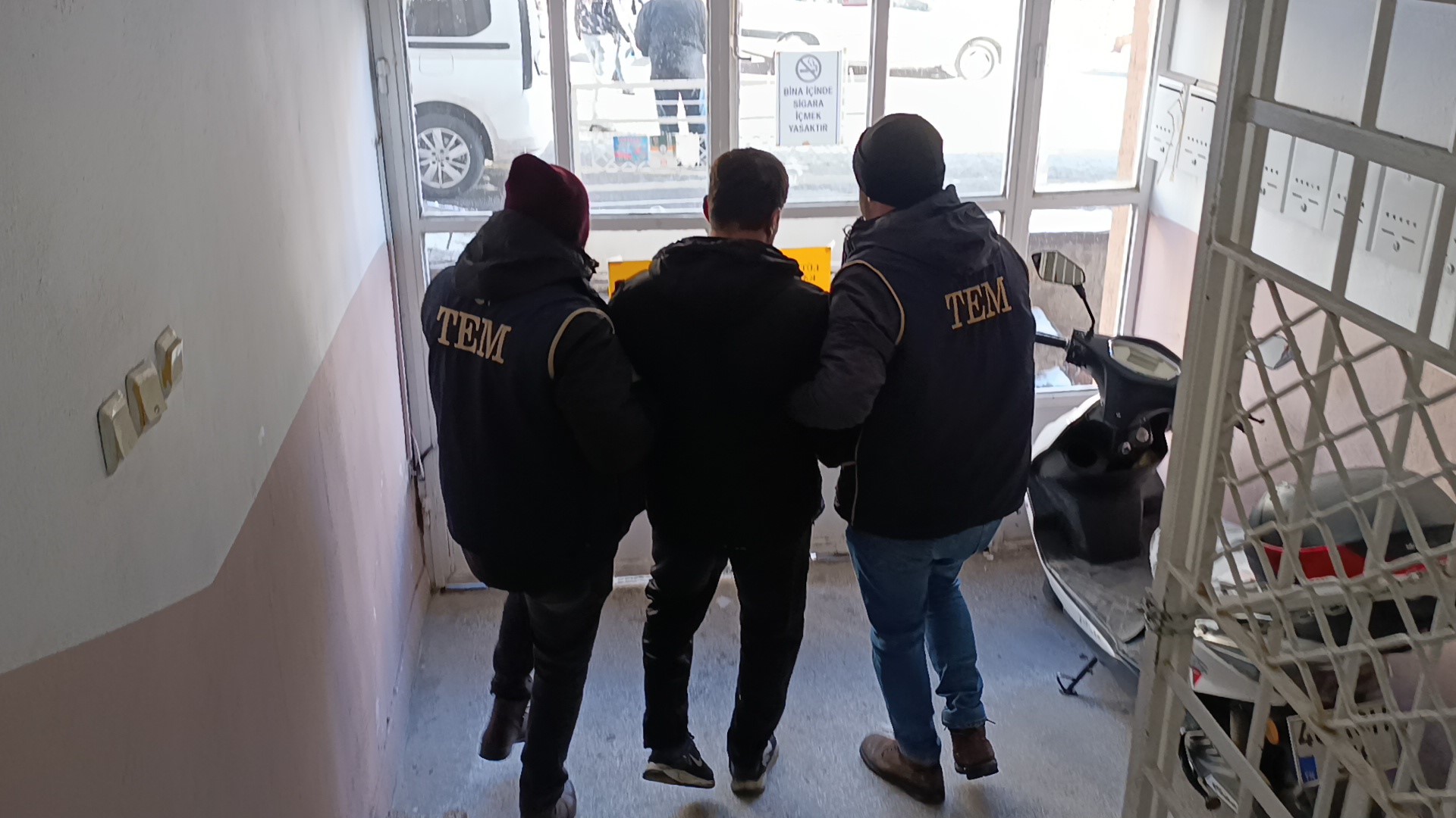 DEAŞ operasyonu: 7 gözaltı