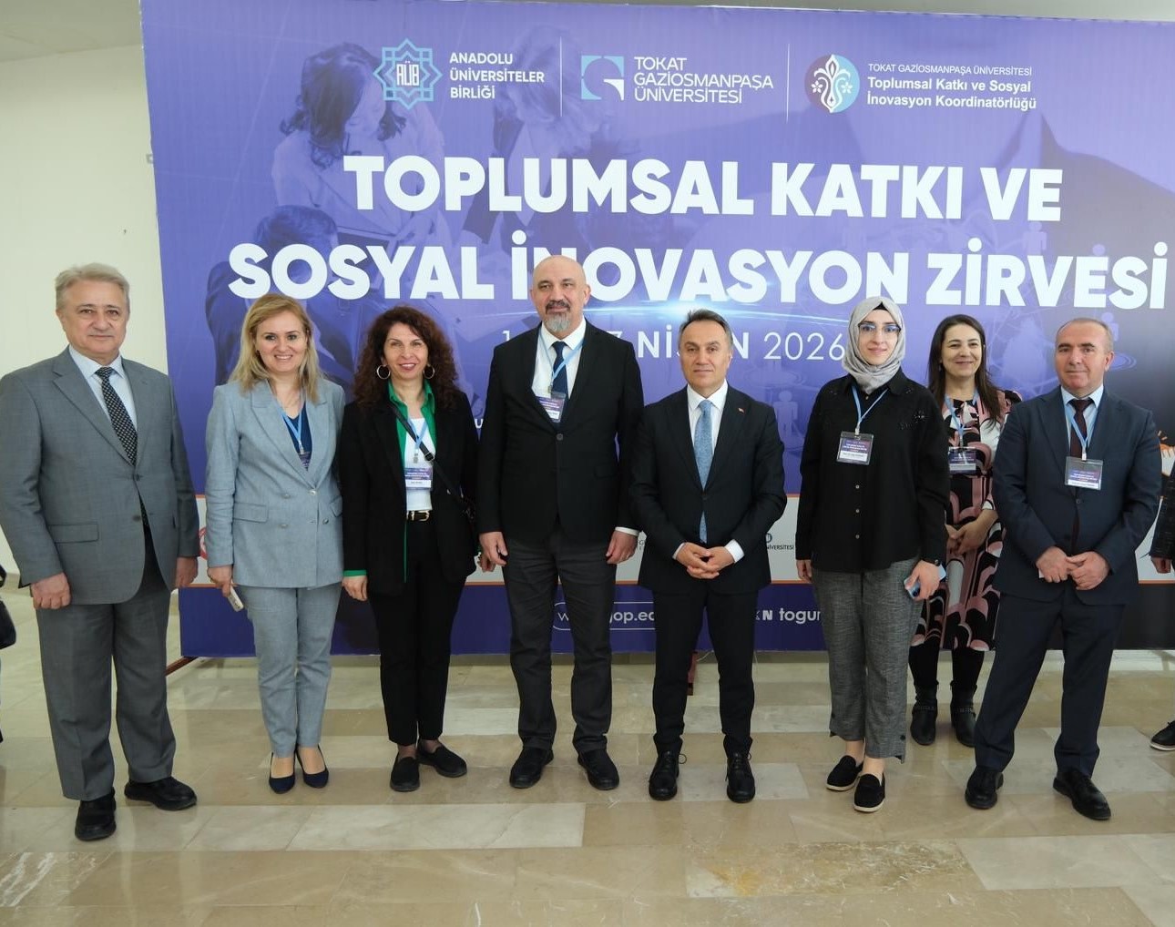 SCÜ inovazyon zirvesine katıldı