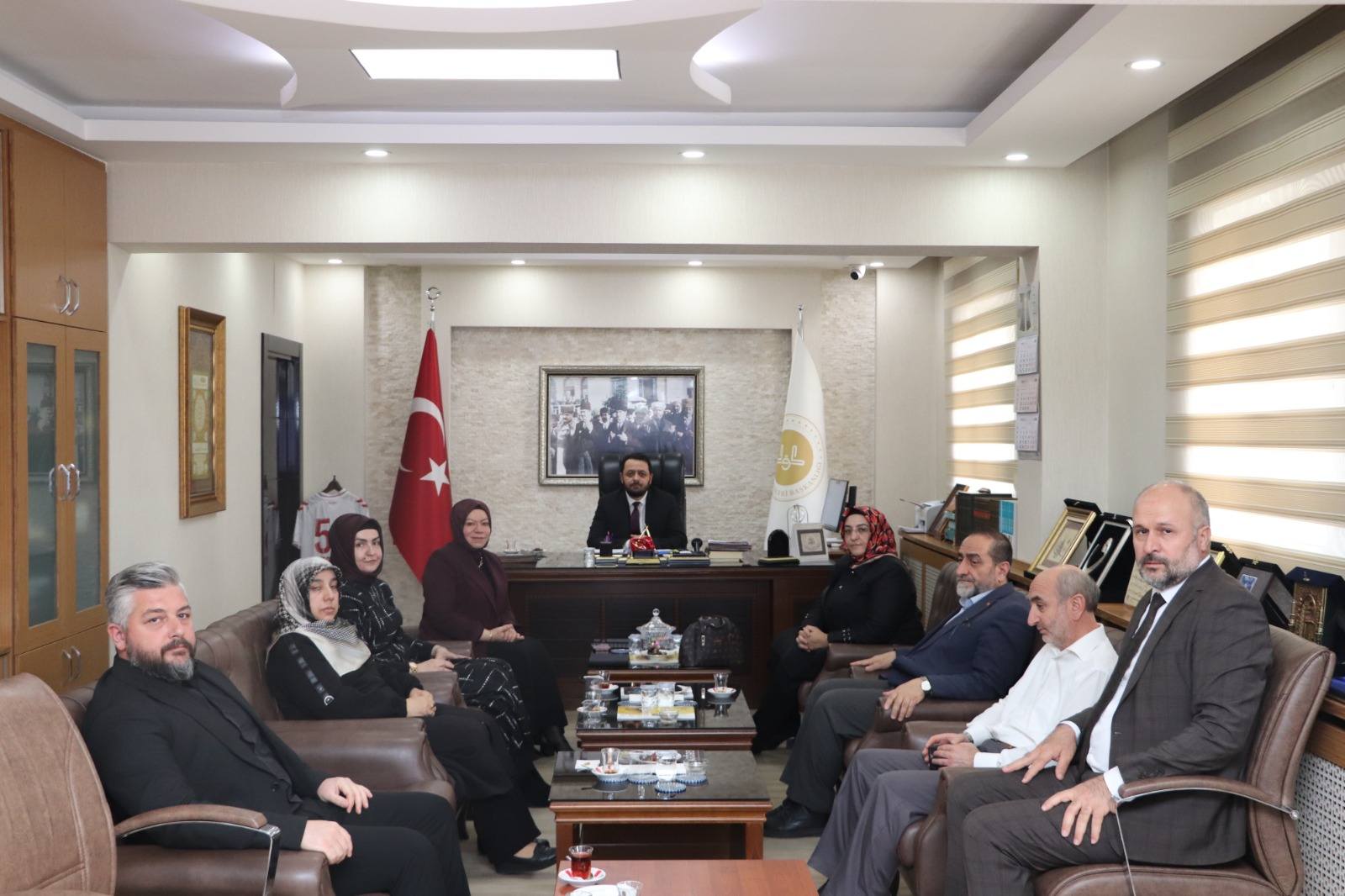 Sivas’ta kadın odaklı akademik projeye yeşil ışık