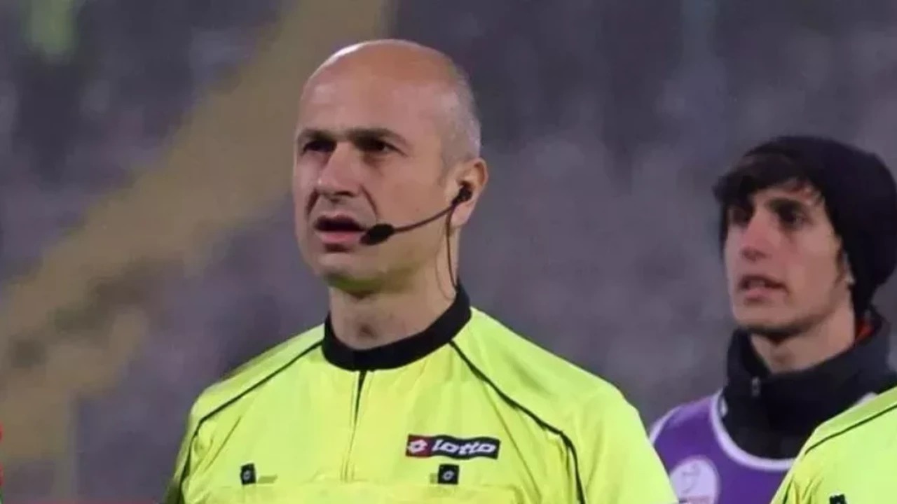 Çorum FK–Sivasspor Maçında VAR Erkan Engin