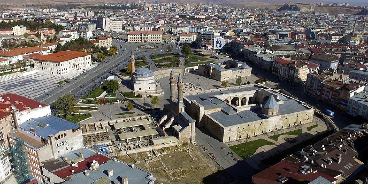 Sivas Turizm Haftası'nda sınıfta kaldı