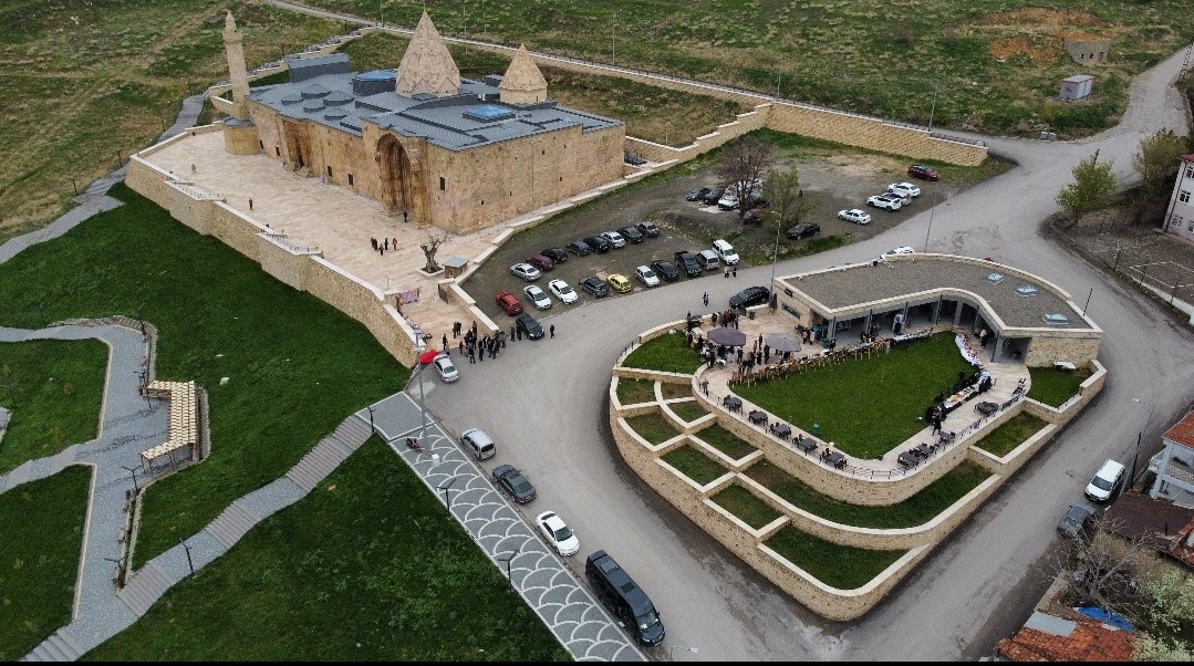 Sivas’ta 8 Asırlık Mirasda Kültür Buluşması