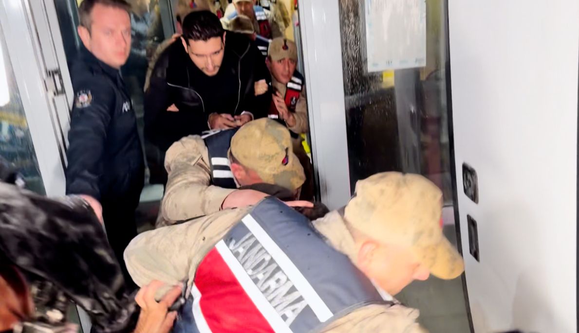 Mustafa Türkay Sonel’in ifadesi ortaya çıktı