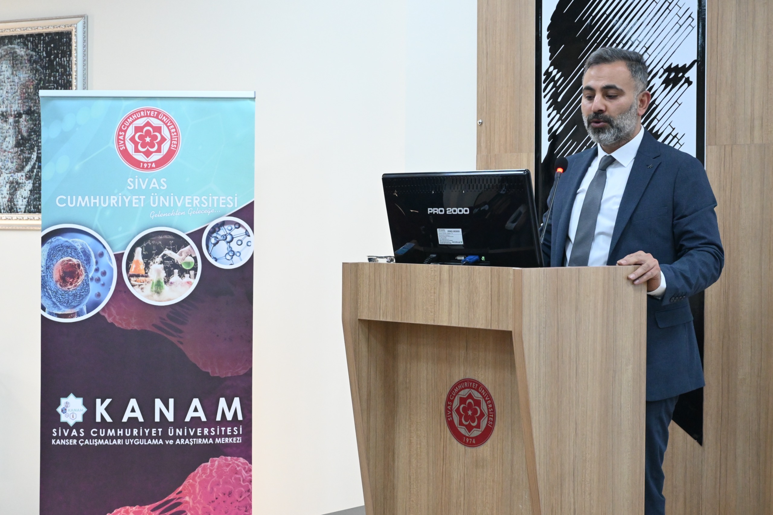 Sivas’ta dikkat çeken başlık: Tiroid kanserinde yeni dönem