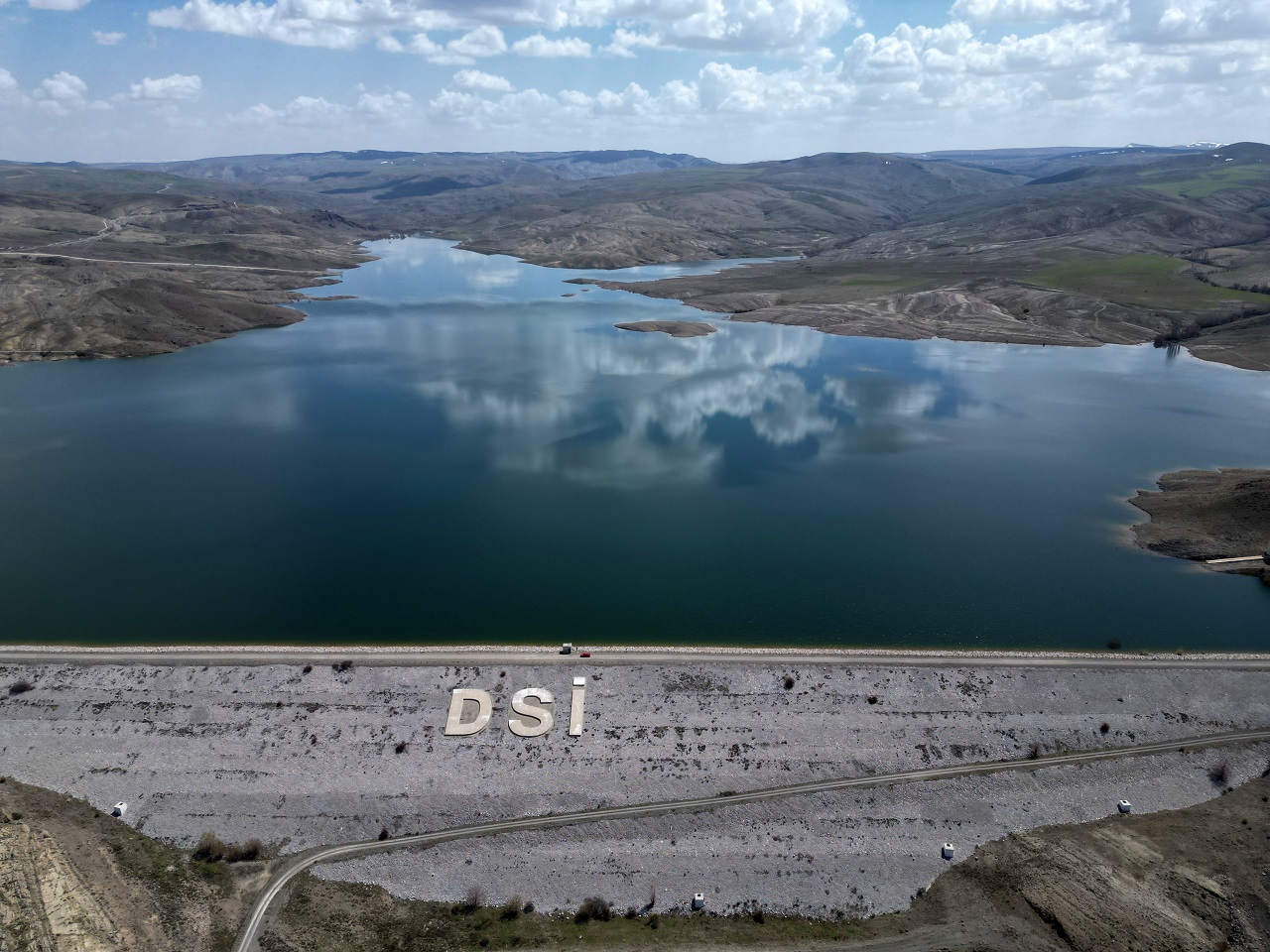 Sivas’ta Kuraklık Etkisi Azaldı: Barajlar Dolmaya Başladı