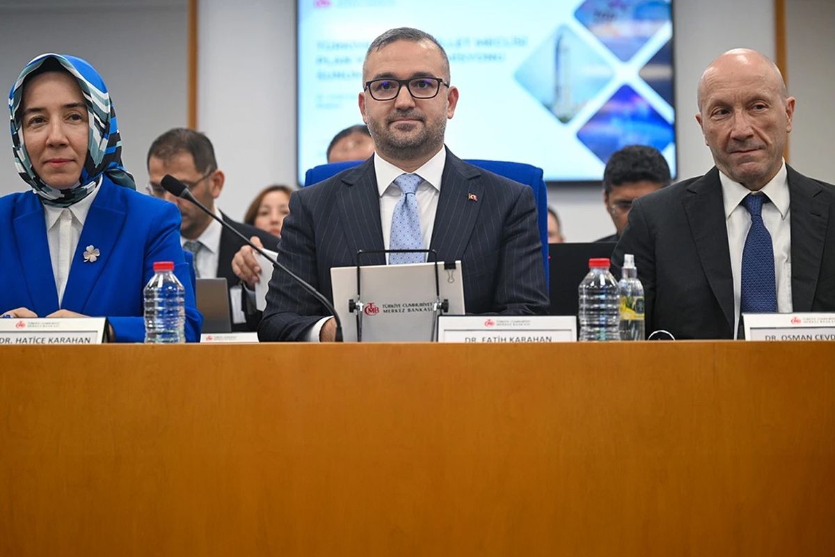 Merkez Bankasında sürpriz ayrılık