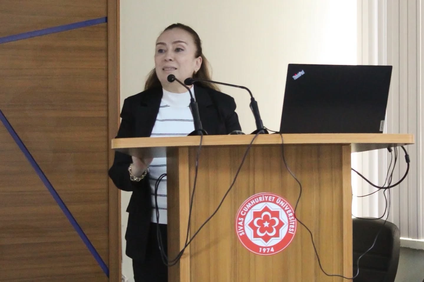 Başarının formülü Sivas’ta konuşuldu