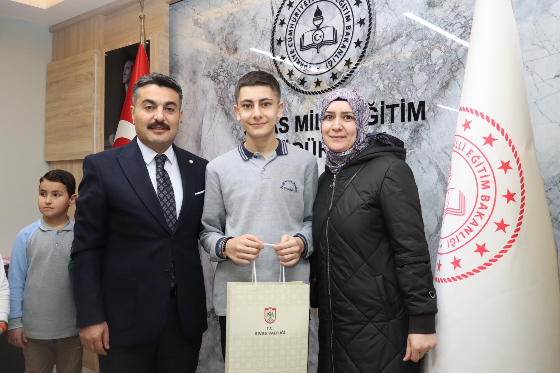 “Sivas Okuyor” yarışmasında kazananlar belli oldu