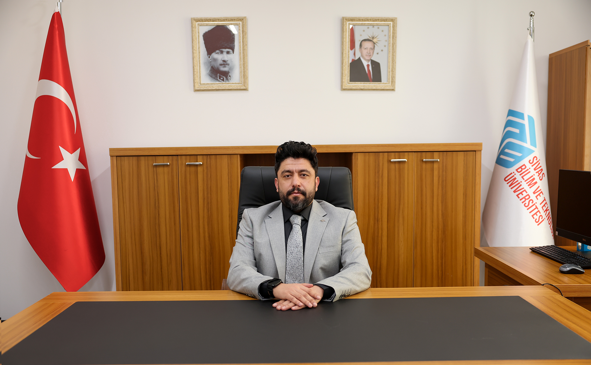 SBTÜ yönetiminde yeni isim