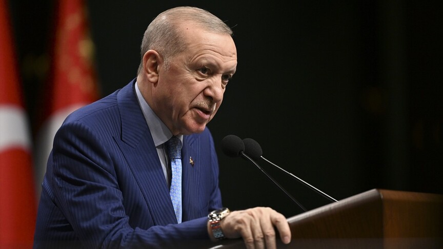 Erdoğan: Okullarda güvenlikten taviz yok