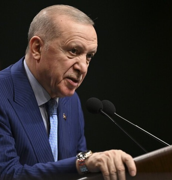 Erdoğan: Okullarda güvenlikten taviz yok
