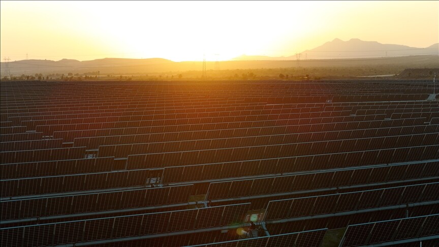 Türkiye güneş enerjisinde dünyada ilk 10’da