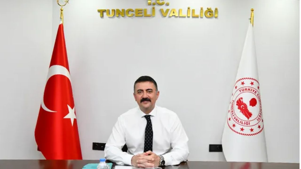 Bülent Tekbıyıkoğlu kimdir? İşte Eski Tunceli Valisi Bülent Tekbıyıkoğlu'nun yaşı memleketi ve kariyeri