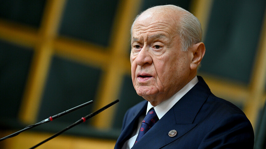 Bahçeli seçim tarihiyle ilgili net konuştu!