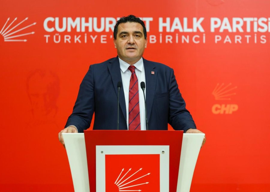 CHP Sivas Milletvekili Karasu: Çocuklar risk altında