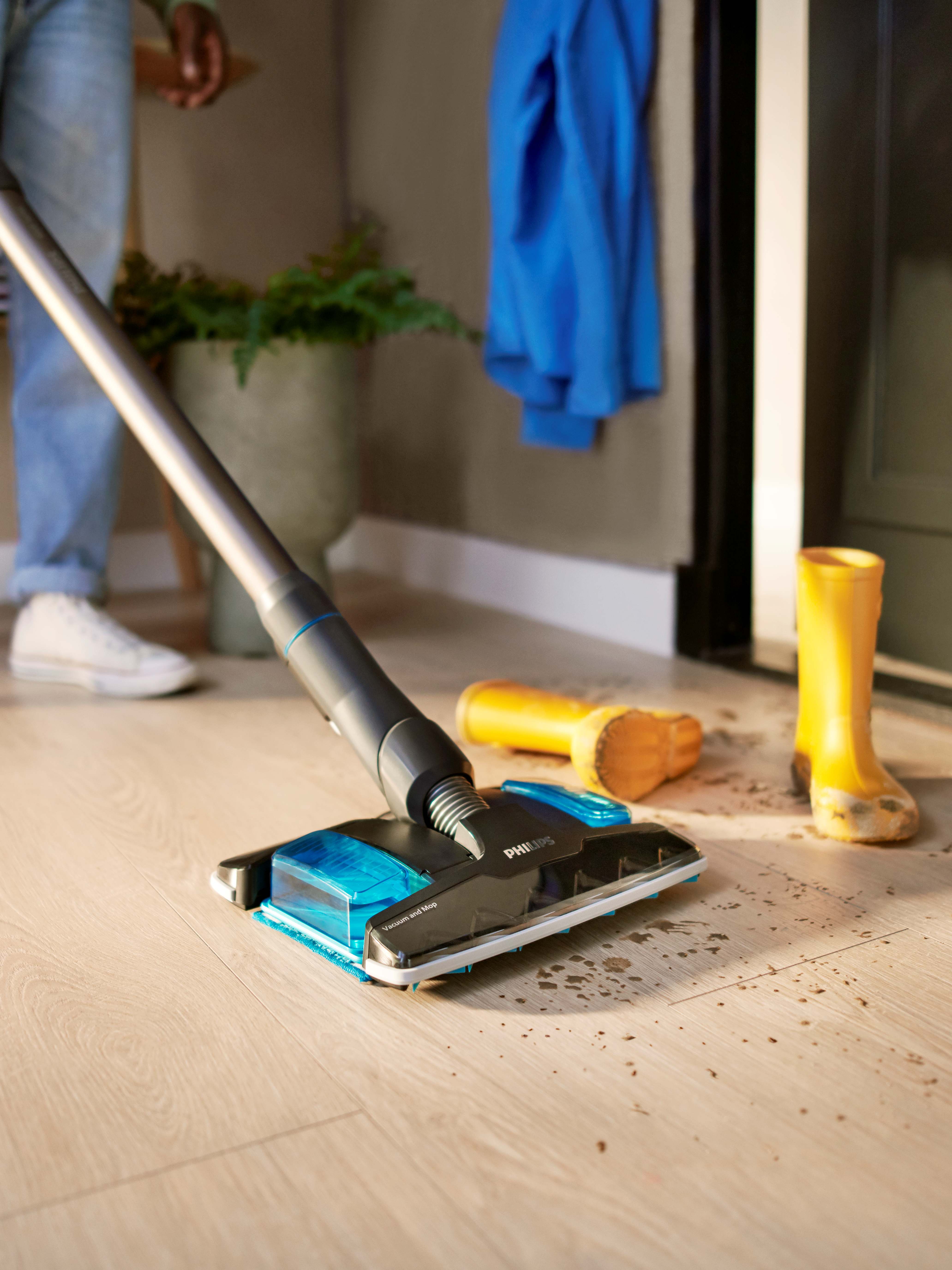 10 kişiden 8’i bahara temizlikle giriyor