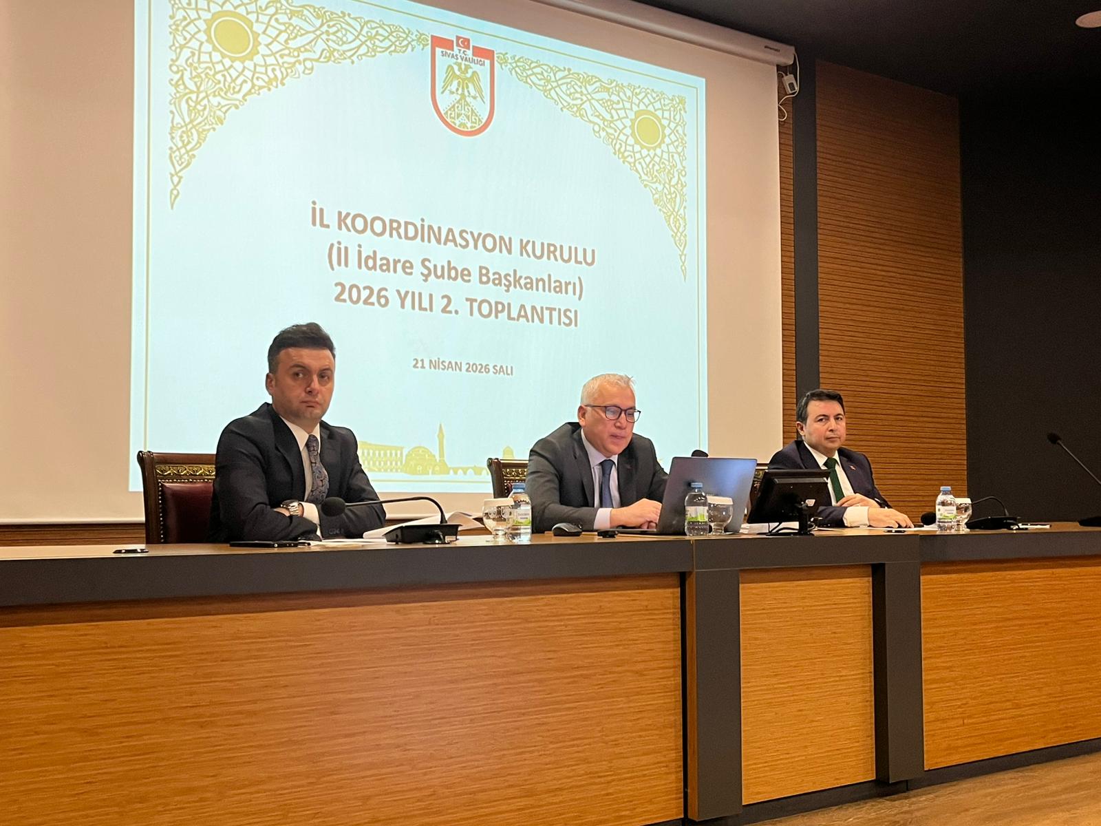 Sivas’ta 324 Projeye 121 Milyarlık Dev Yatırım