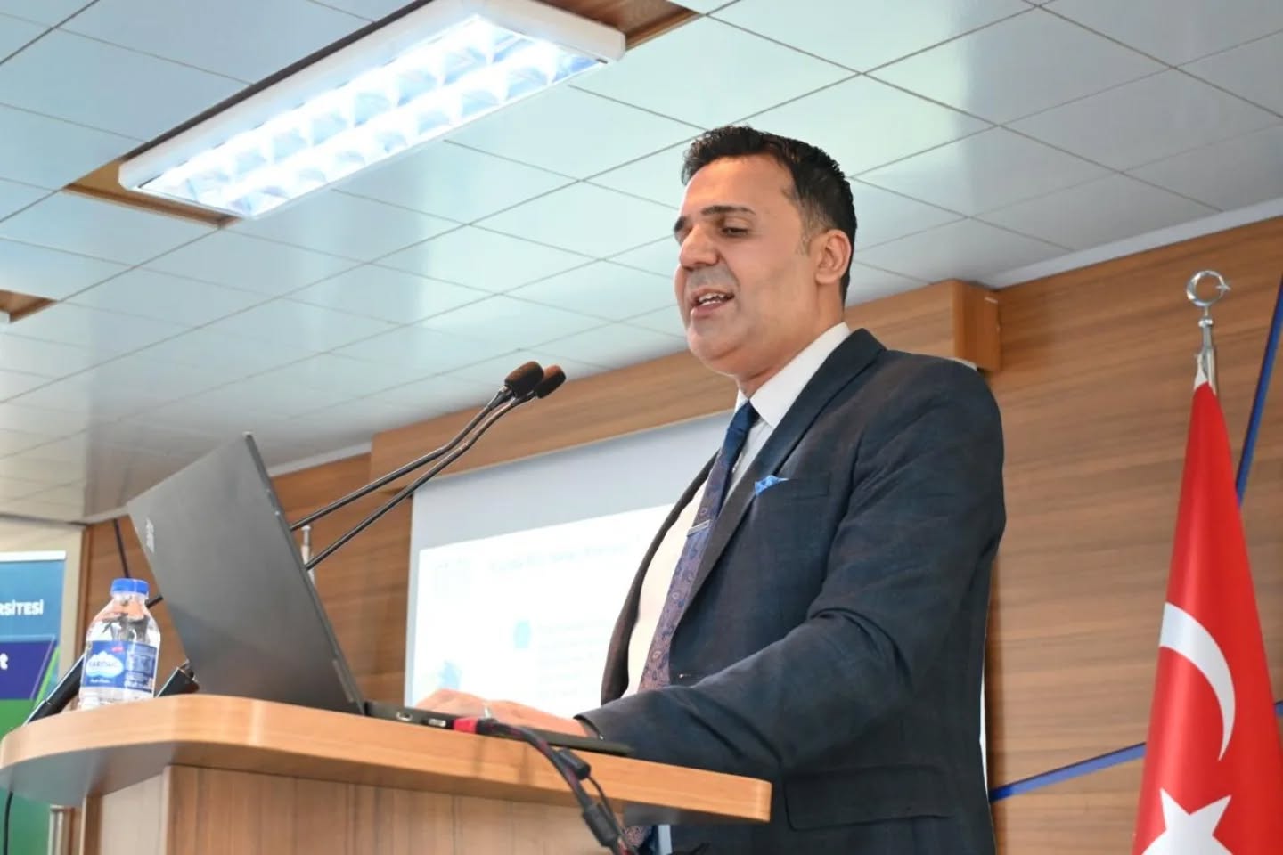 Kariyer Planlamasının Püf Noktaları SCÜ’de Anlatıldı