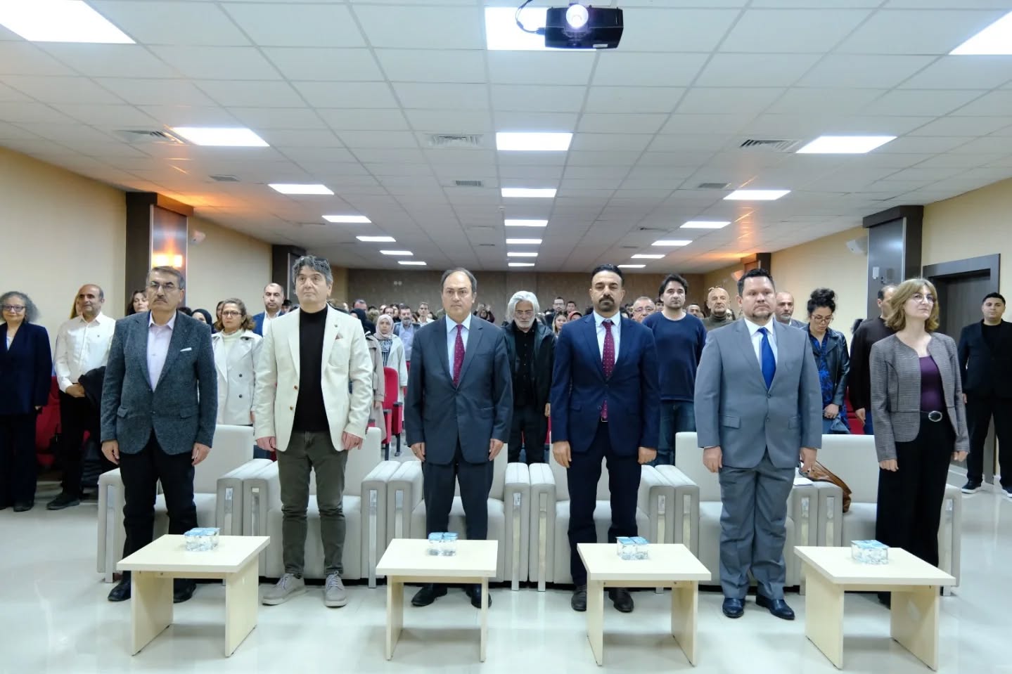 SCÜ’de “HALYS” Sempozyumu Sivas’ın Tarihine Işık Tuttu