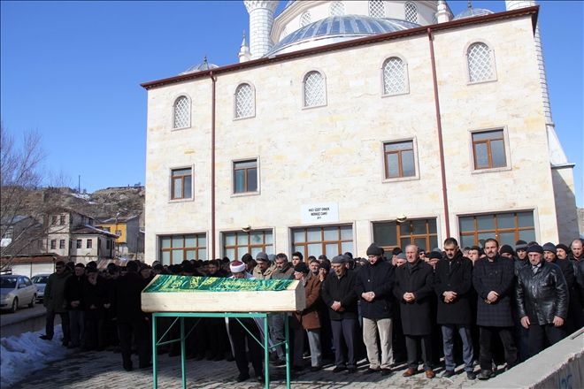 ESKİ BELEDİYE BAŞKANI KARAMUK VEFAT ETTİ