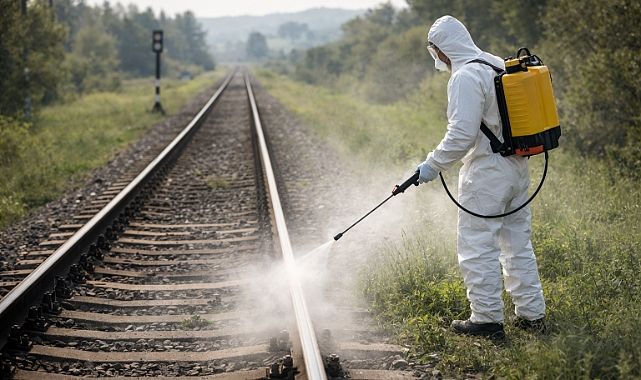 Sivas dahil birçok hatta ilaçlama