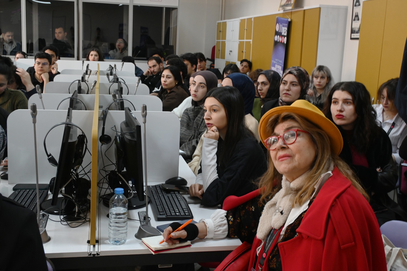 SCÜ’de Çeviri Çalıştayı