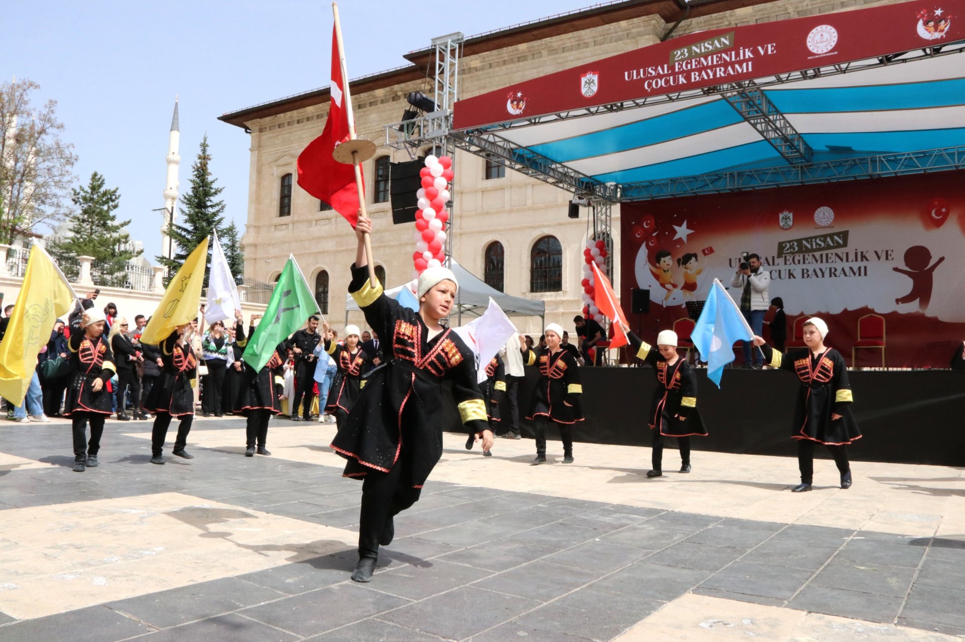 Sivas’ta çocuk festivali coşkusu yaşanacak