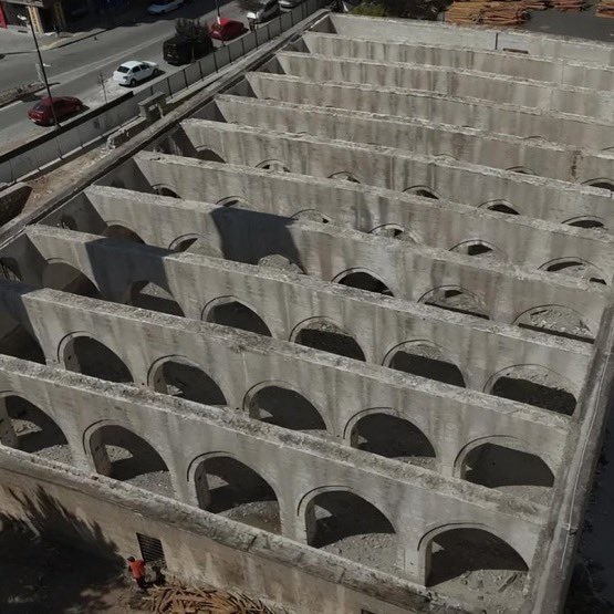 Sivas’ta tarihi eserler için yoğun restorasyon mesaisi