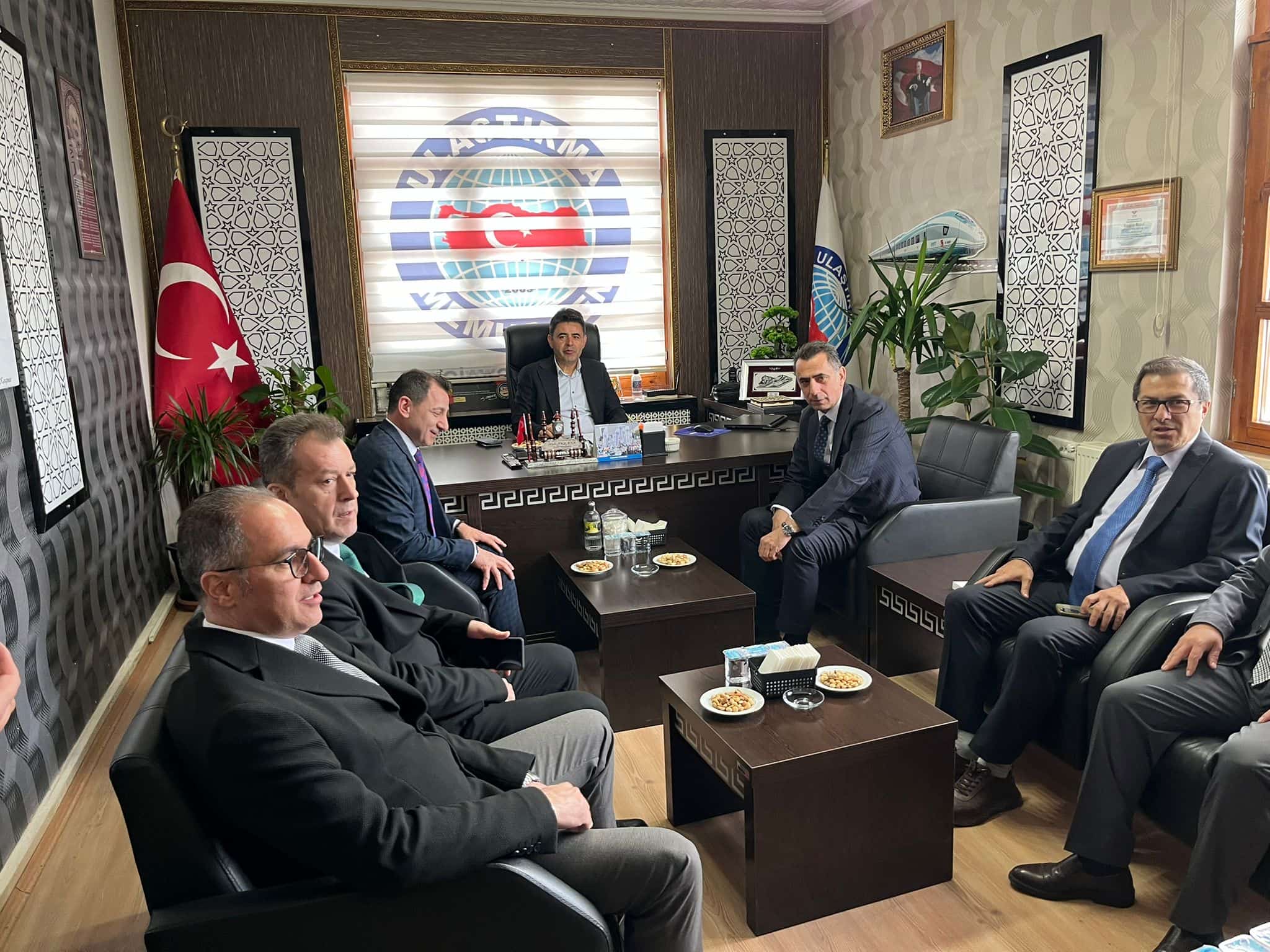 Sivas’ta ulaşımda yeni dönem planlaması