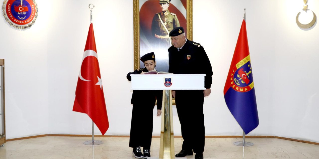 Sivas'ın güvenliği Nihal'e emanet