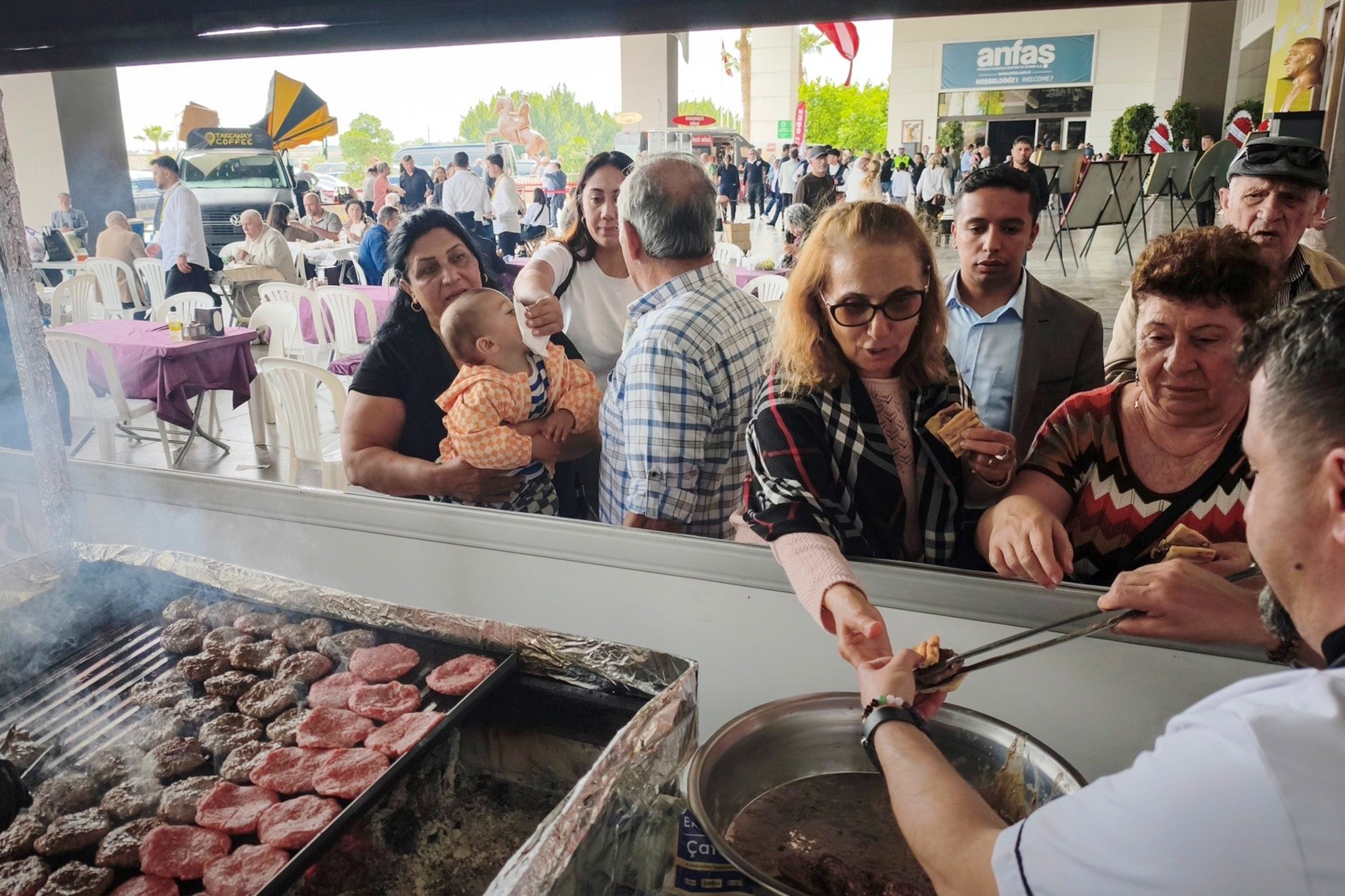 Sivas’ın Lezzetleri YÖREX’te Ziyaretçileri Büyülüyor