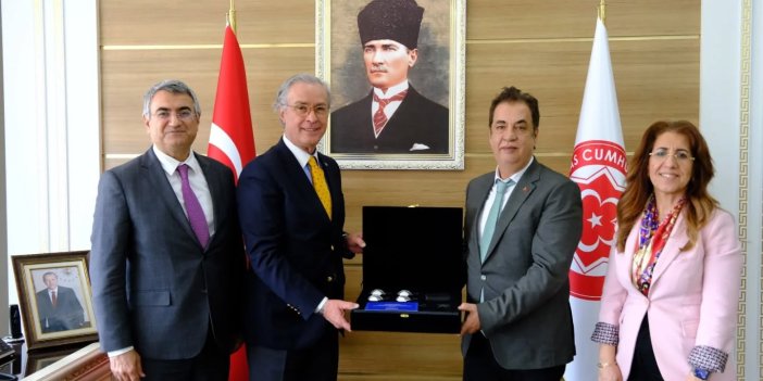 ASELSAN ve SCÜ’den üniversite-sanayi iş birliği adımı