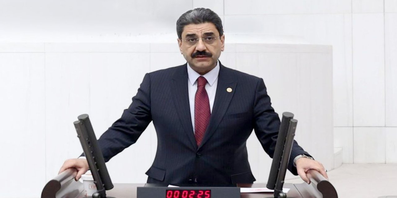 AK Parti Sivas Milletvekili Aksu: Çocuklarımız geleceği inşa edecek