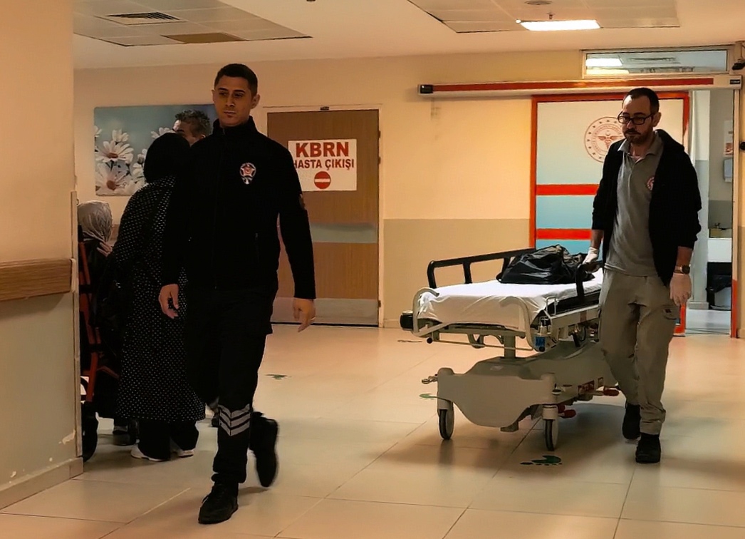 Soluk borusuna süt kaçan 2 günlük bebek hayatını kaybetti