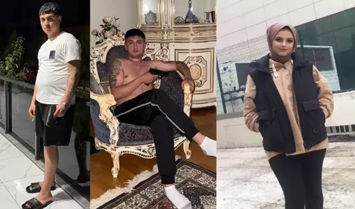 Çiçek alacağım' diye görüşmeye çağırıp, öldürmüş