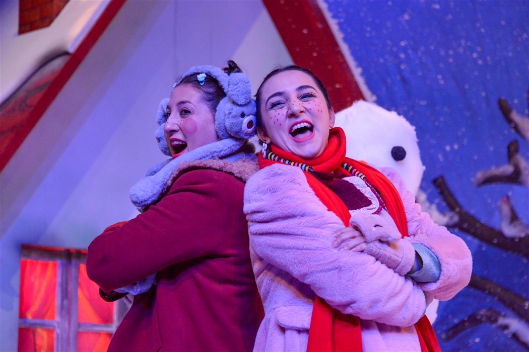 Sivas Devlet Tiyatrosu’ndan Çocuklara İki Yeni Oyun