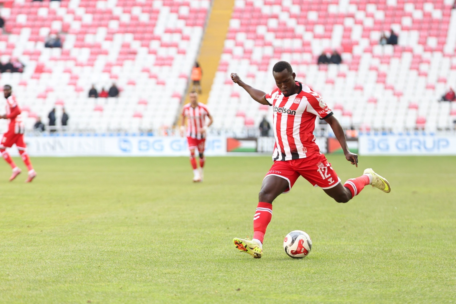 Sivasspor’da ikinci ayrılık