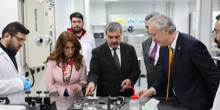 Savunma sanayi ve akademi güçlerini Sivas'ta birleştiriyor