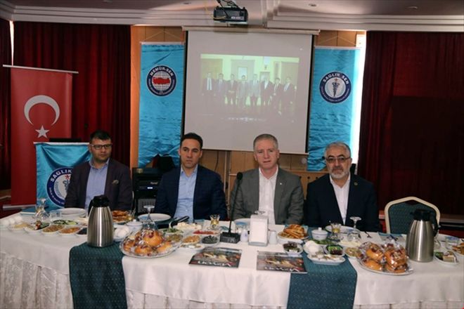 VALİ GÜL, STK´LARI DİNLEDİ