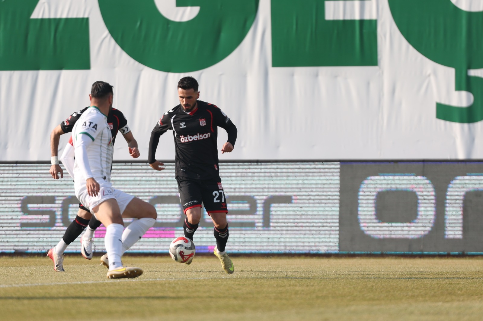 Sivas’ta prestij randevusu