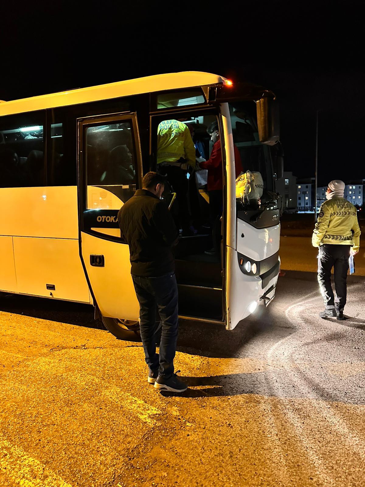 Sivas'ta kaçak turizme geçit yok