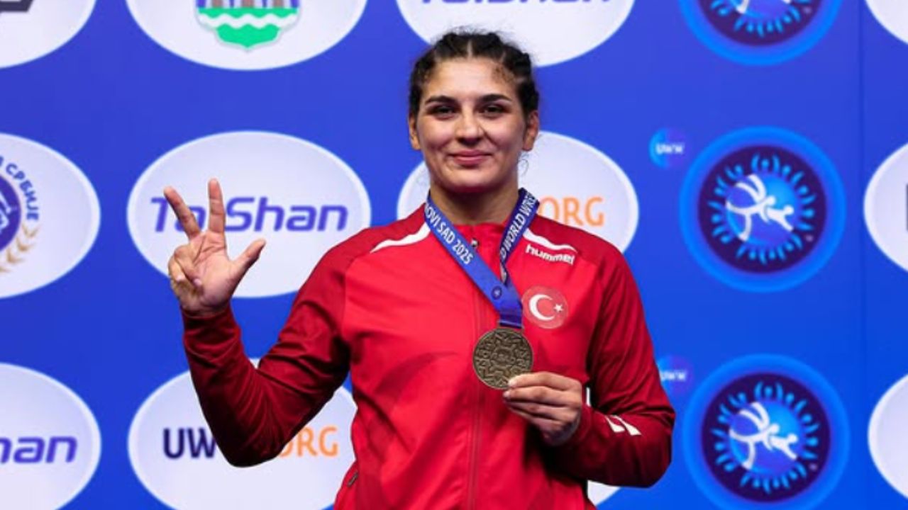 Nesrin Baş kimdir, aslen nereli ve kaç yaşında? Avrupa Şampiyonu Nesrin Baş'ın hayatı