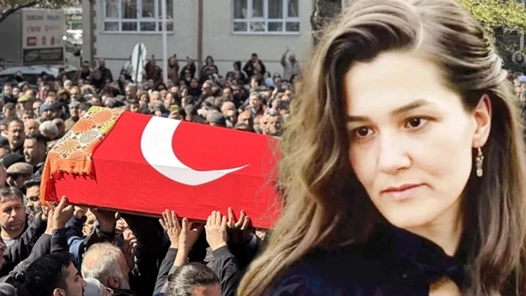 Fatma Nur Çelik'i öldüren sanık ilk kez hakim karşısında