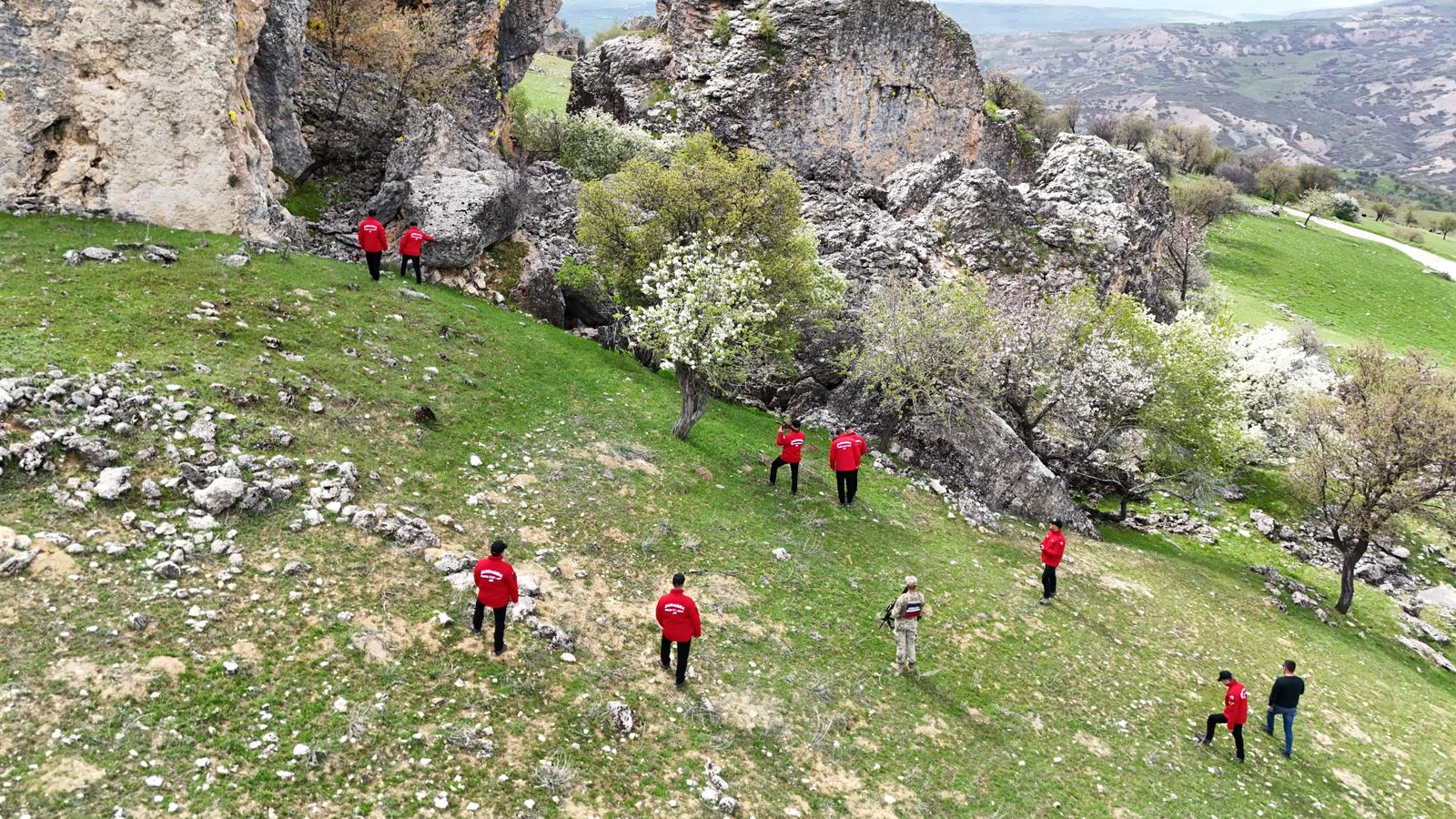 Gülistan Doku için kritik ceset arama operasyonu
