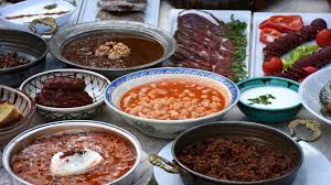 Türk yemekleri görücüye çıkacak