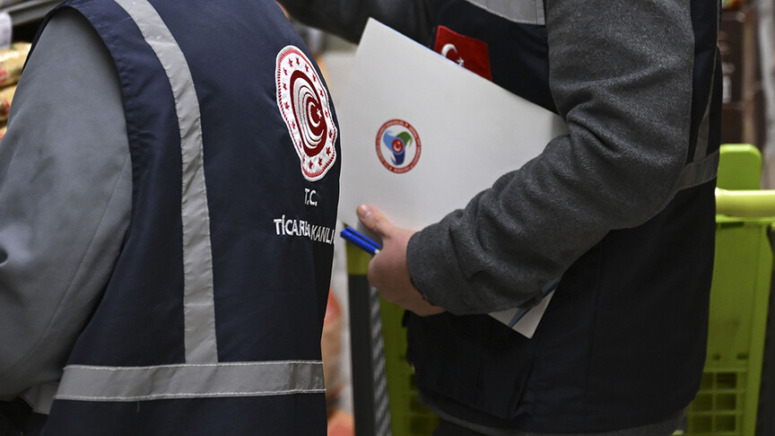 Yaklaşık 130 bin firmaya denetim