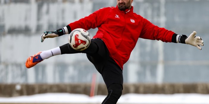 Sivasspor'da bir ayrılık daha mı?