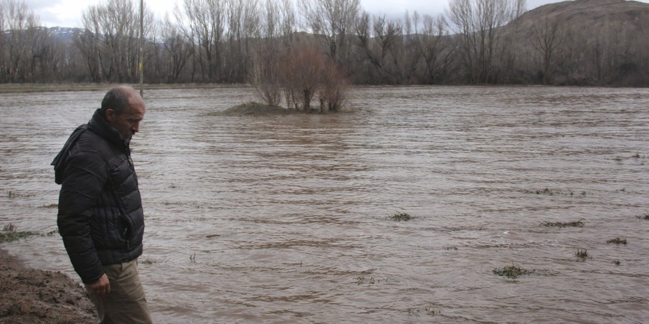 Sivas'ta çiftçiler için acil destek çağrısı