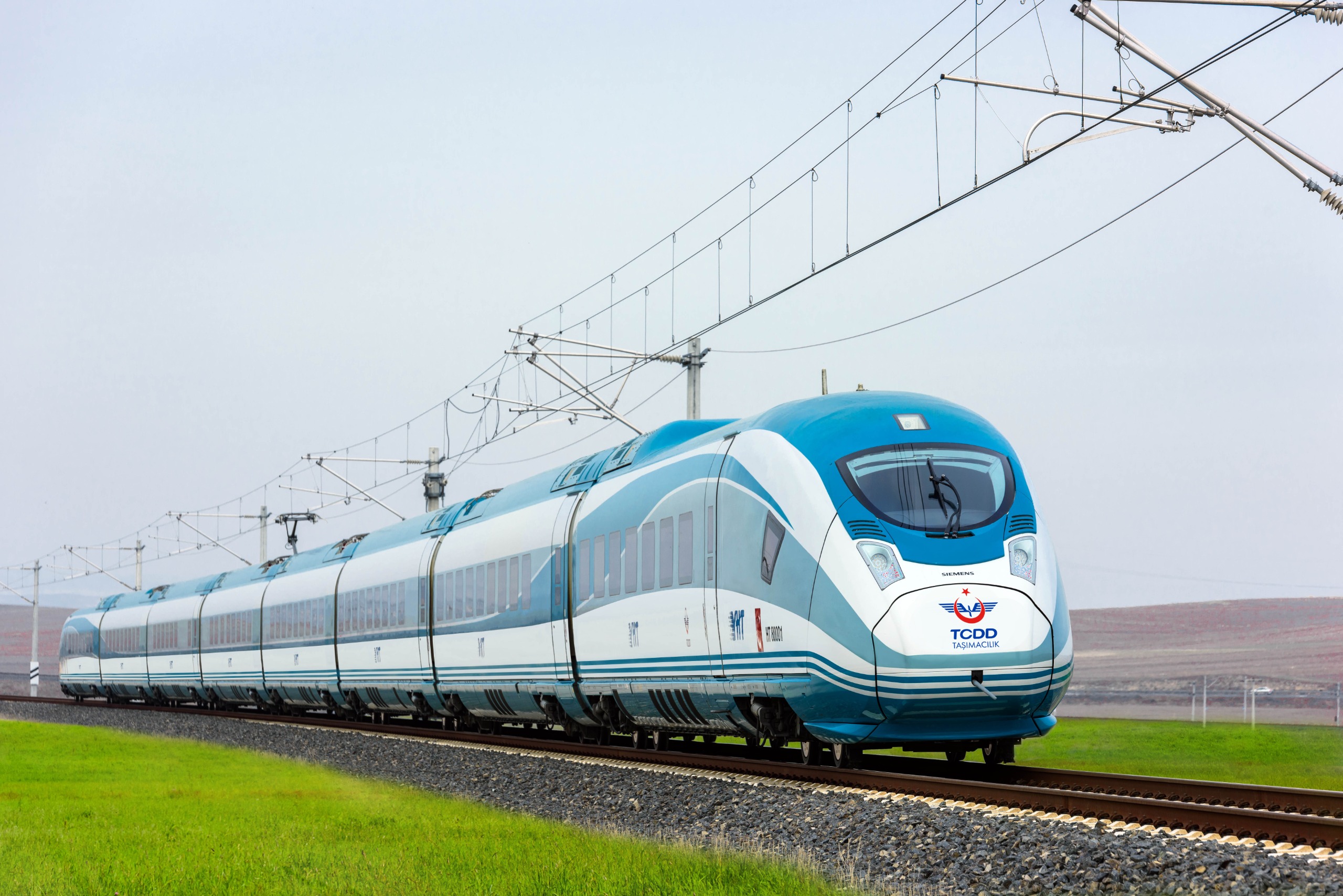 Ankara–Sivas Yüksek Hızlı Tren hattı 3 yaşında